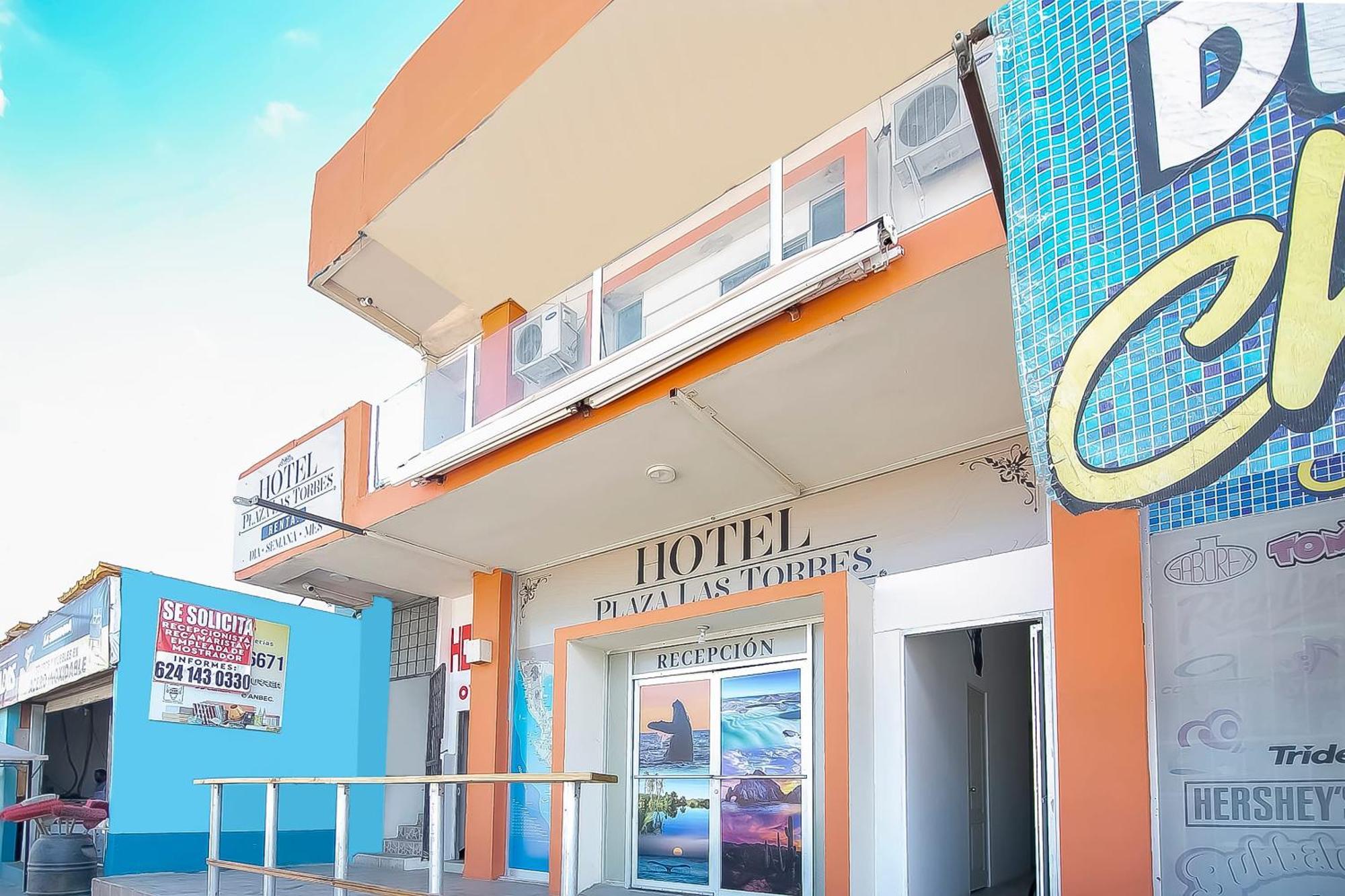 Oyo Hotel Plaza Las Torres, Cabo San Lucas Eksteriør bilde